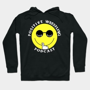 The Positive Wrestling Podcast Logo Hoodie